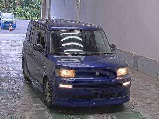 TOYOTA BB