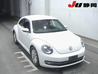 VOLKSWAGEN THE BEETLE