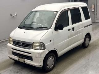 DAIHATSU HIJET CARGO