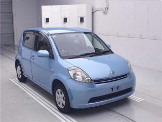 DAIHATSU BOON