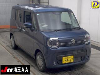 SUZUKI WAGON R SMILE