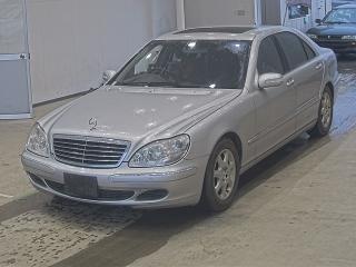 MERCEDES BENZ S CLASS