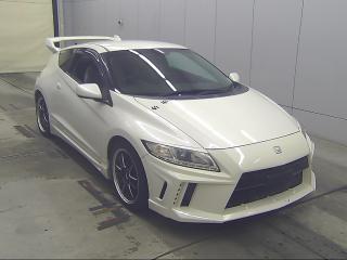 HONDA CR-Z