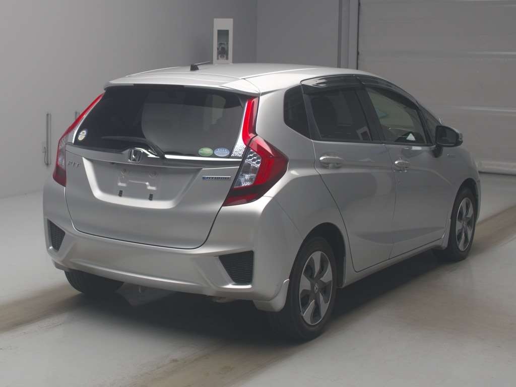 HONDA FIT HYBRID