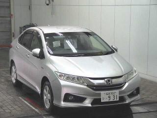 HONDA GRACE