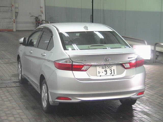HONDA GRACE