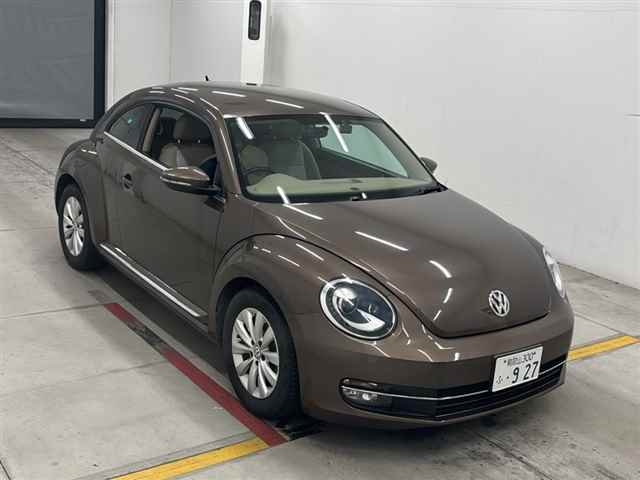 VOLKSWAGEN THE BEETLE