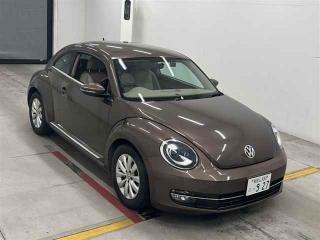 VOLKSWAGEN THE BEETLE