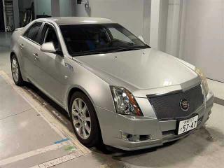 CADILLAC CTS