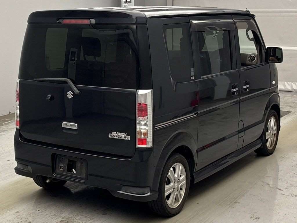 SUZUKI EVERY WAGON