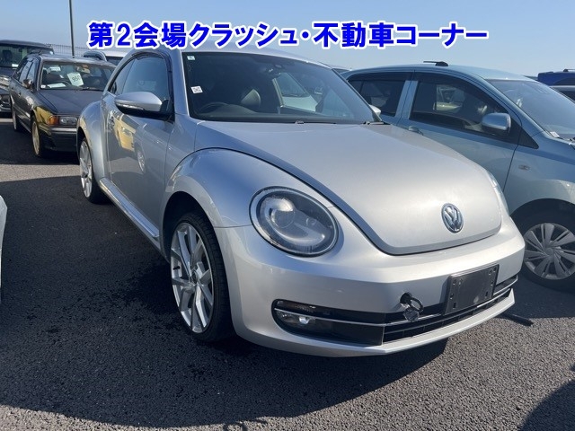 VOLKSWAGEN THE BEETLE