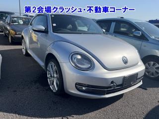 VOLKSWAGEN THE BEETLE