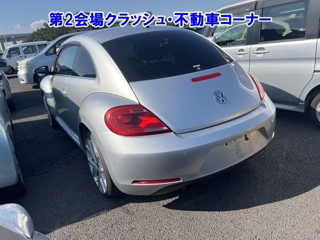 VOLKSWAGEN THE BEETLE