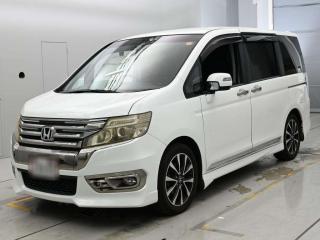 HONDA STEPWGN SPADA