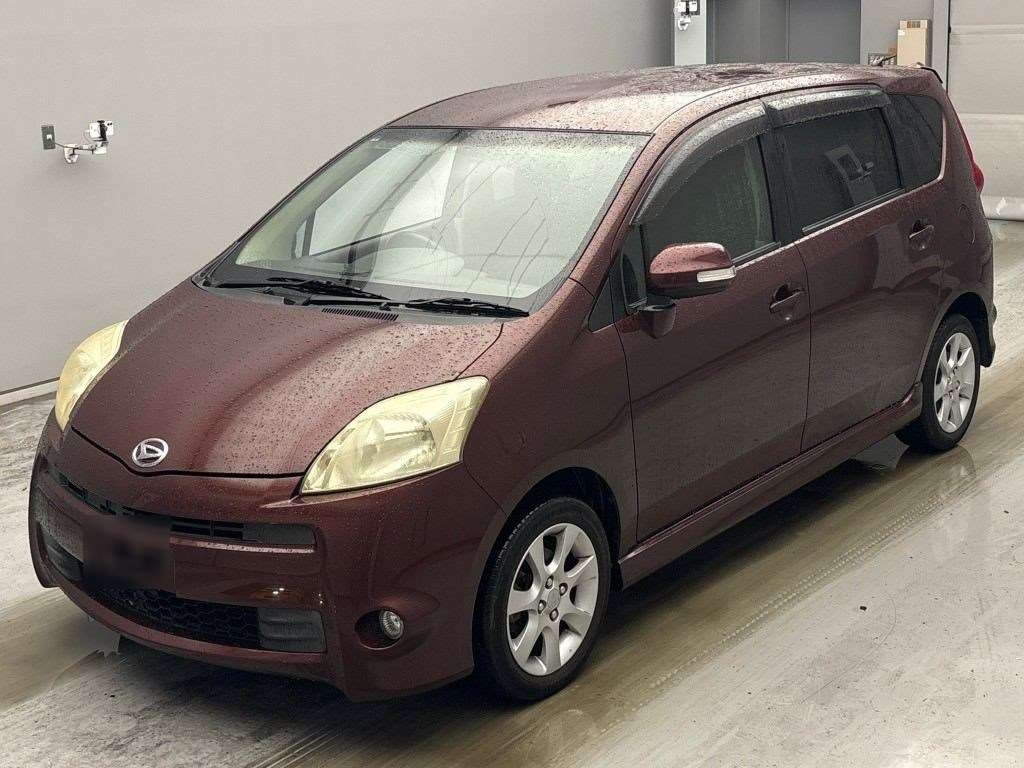 DAIHATSU BOON LUMINAS