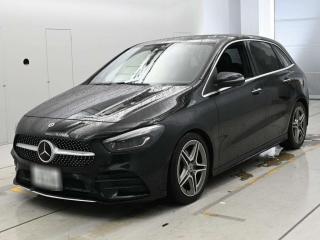 MERCEDES BENZ B CLASS