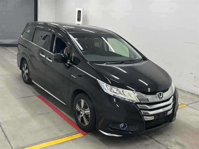 HONDA ODYSSEY HYBRID