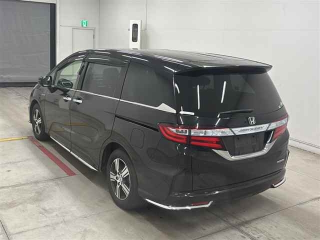 HONDA ODYSSEY HYBRID