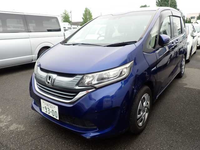 HONDA FREED+