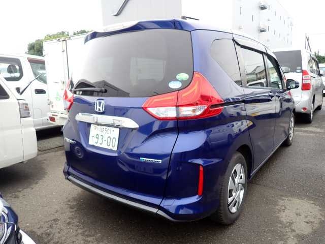 HONDA FREED+
