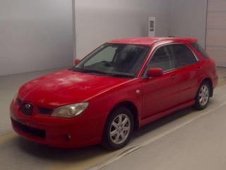 SUBARU IMPREZA SPORT WAGON