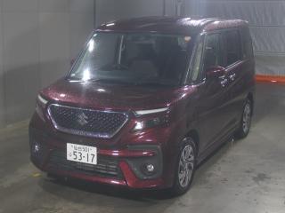 SUZUKI SOLIO BANDIT