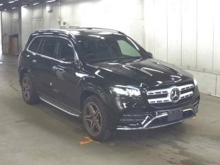 MERCEDES BENZ GLS