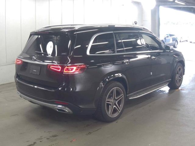 MERCEDES BENZ GLS