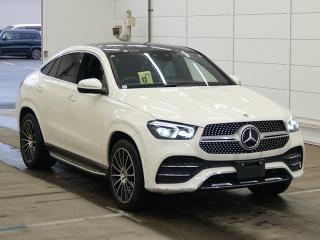 MERCEDES BENZ GLE