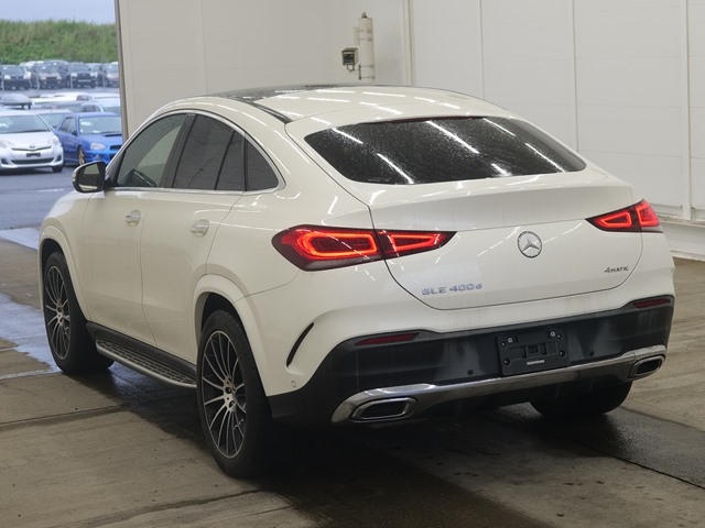MERCEDES BENZ GLE