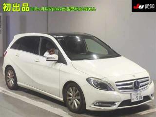 MERCEDES BENZ B CLASS