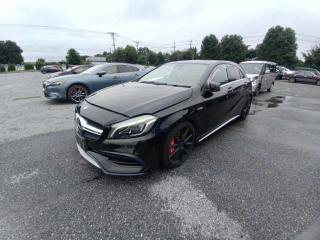 MERCEDES BENZ A CLASS