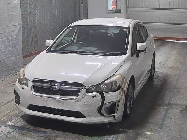 SUBARU IMPREZA G4
