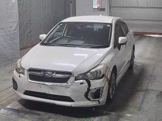 SUBARU IMPREZA G4