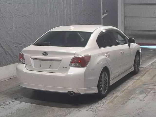 SUBARU IMPREZA G4