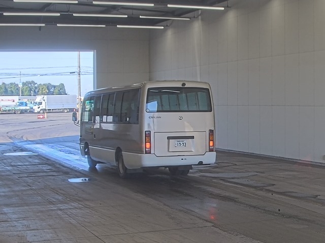 NISSAN CIVILIAN