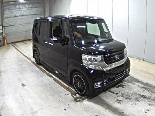 HONDA N BOX CUSTOM
