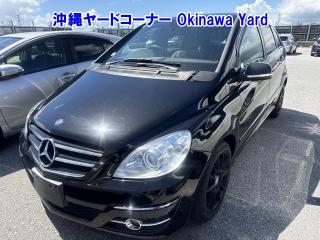 MERCEDES BENZ B CLASS