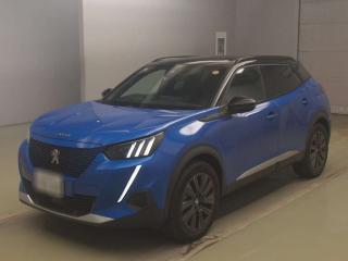 PEUGEOT E-2008