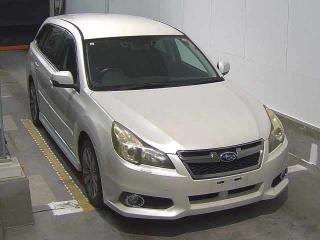 SUBARU LEGACY WAGON