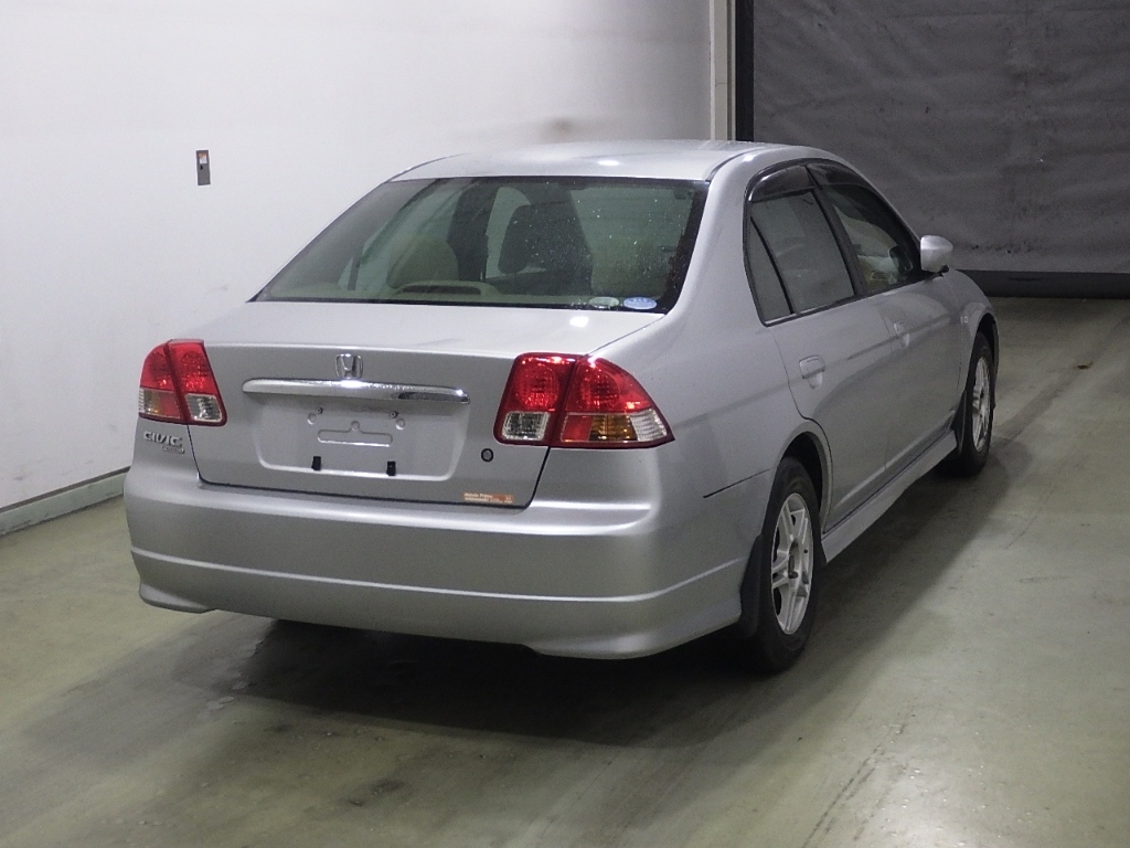 HONDA CIVIC FERIO