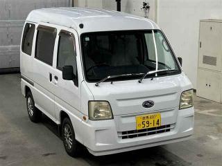 SUBARU SAMBAR VAN