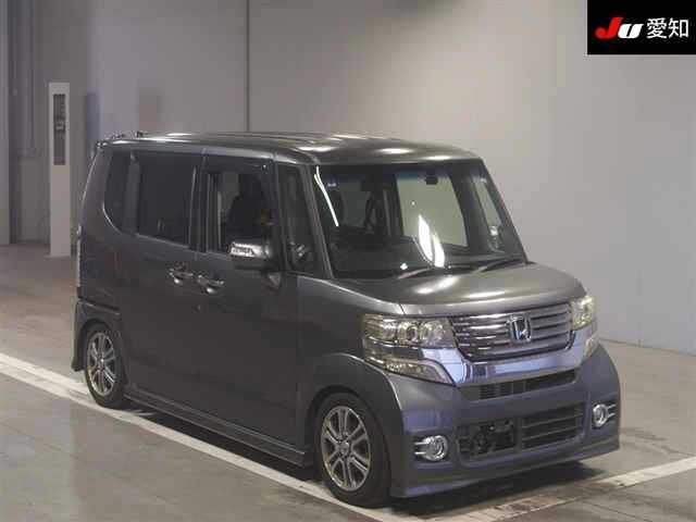 HONDA N BOX+CUSTOM