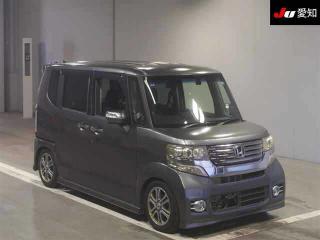 HONDA N BOX+CUSTOM