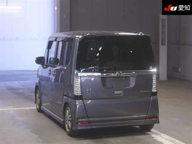 HONDA N BOX+CUSTOM