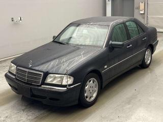 MERCEDES BENZ C CLASS
