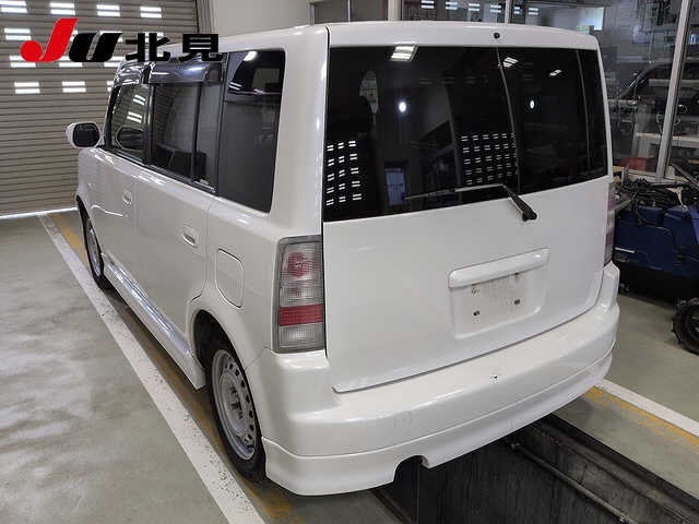 TOYOTA BB