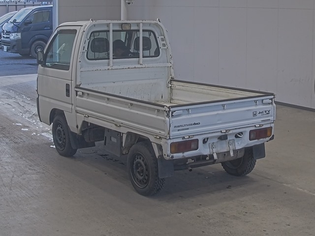 HONDA ACTY