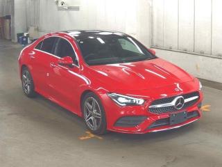 MERCEDES BENZ CLA