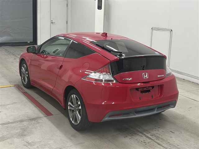 HONDA CR-Z